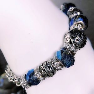 Scroll & Vine Adjustable Bracelet